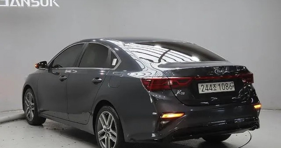 Kia K3 (Cerato) 