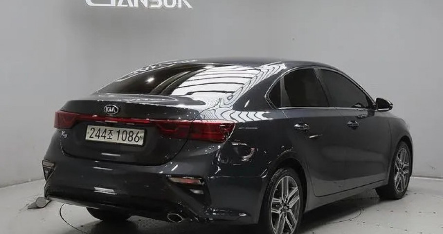 Kia K3 (Cerato) 