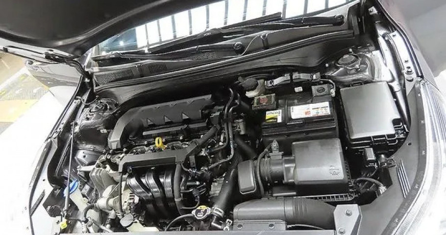 Kia K3 (Cerato) 