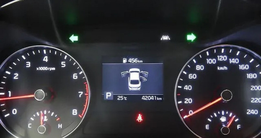 Kia K3 (Cerato) 