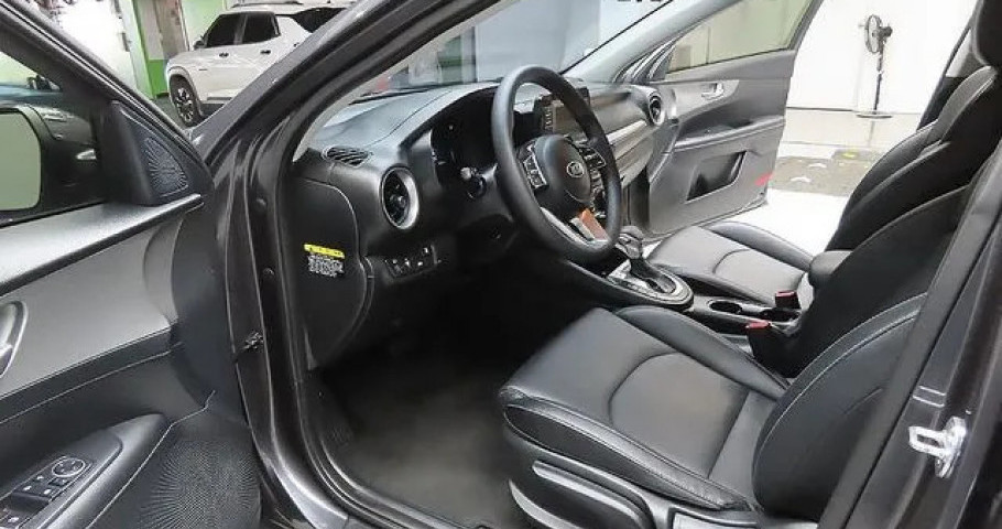 Kia K3 (Cerato) 
