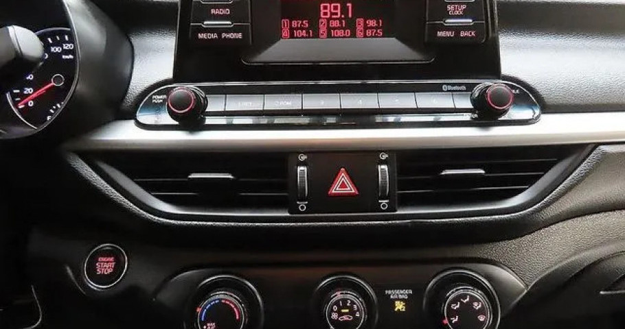 Kia K3 (Cerato) 