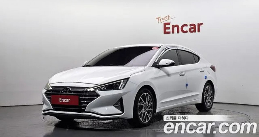 Hyundai Avante (Elantra) 