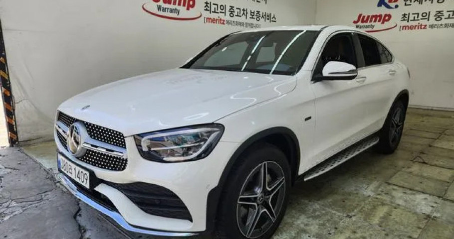 Mercedes-Benz Glc-Class 
