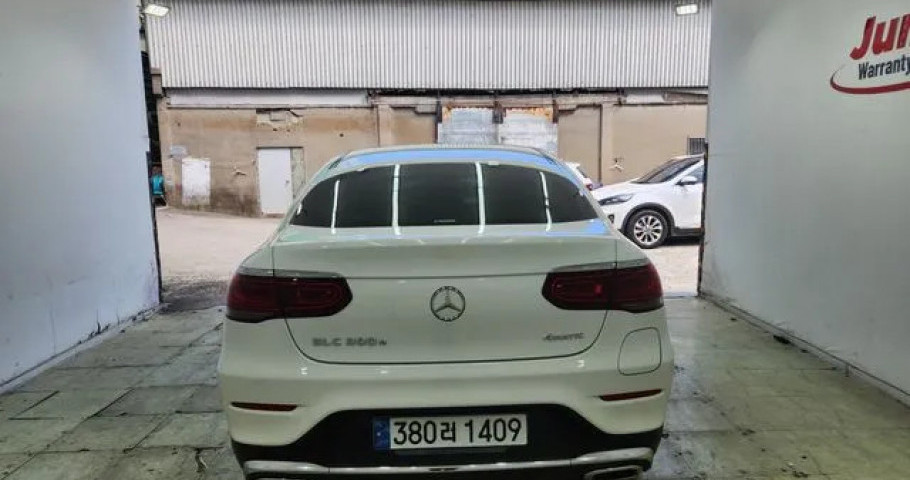 Mercedes-Benz Glc-Class 