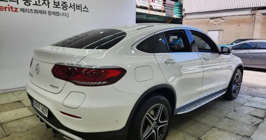 Mercedes-Benz Glc-Class 