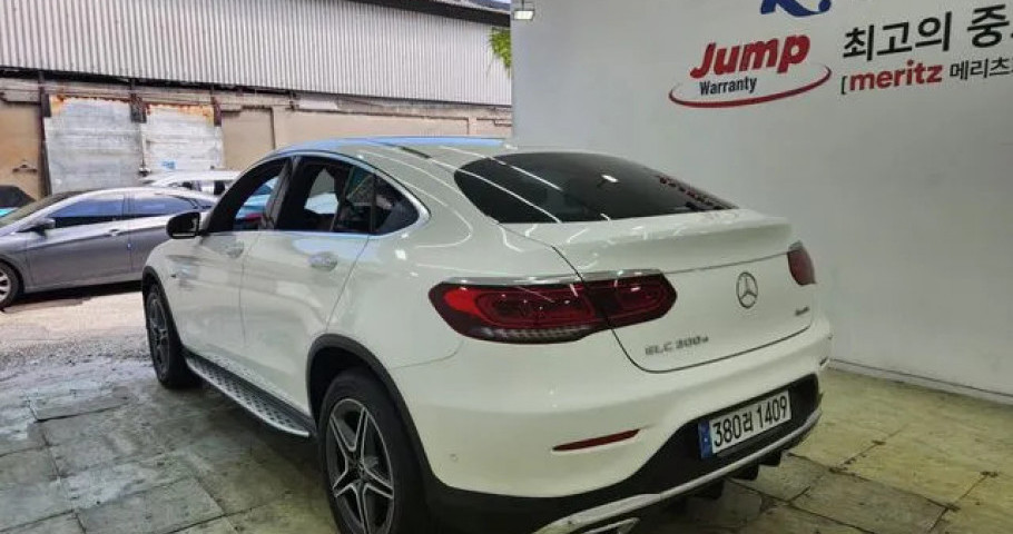 Mercedes-Benz Glc-Class 
