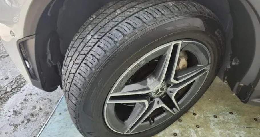 Mercedes-Benz Glc-Class 