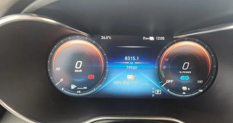 Mercedes-Benz Glc-Class 