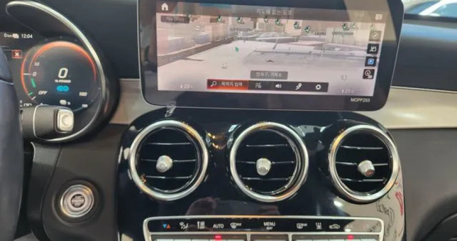 Mercedes-Benz Glc-Class 