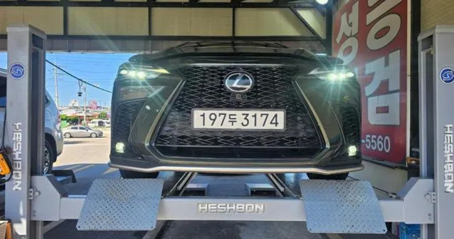 Lexus Nx 