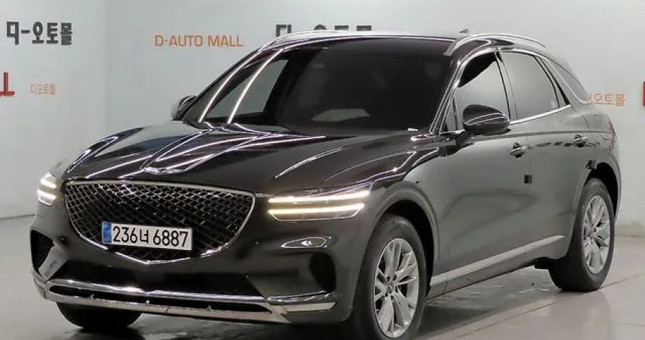 Genesis Gv70 