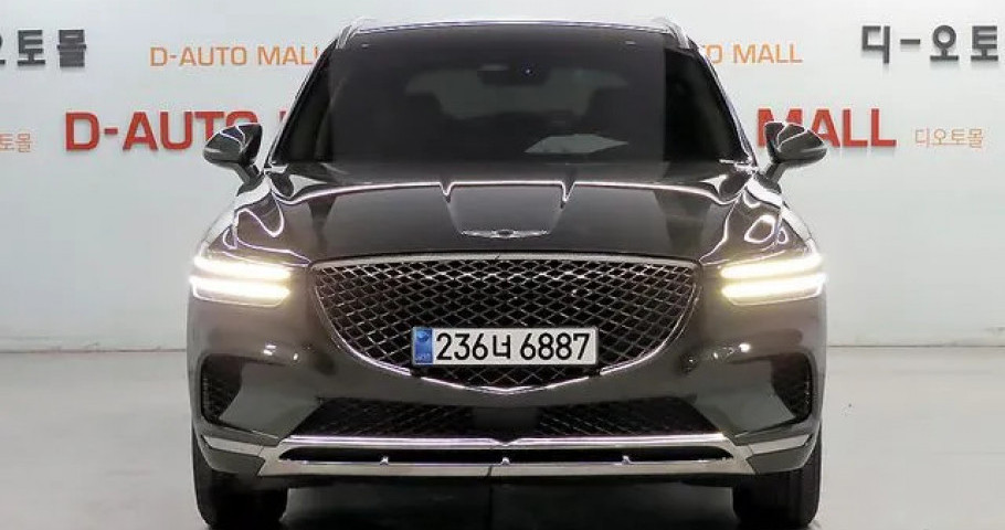 Genesis Gv70 