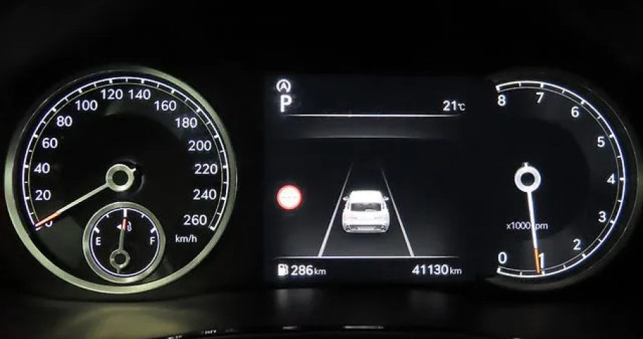 Genesis Gv70 