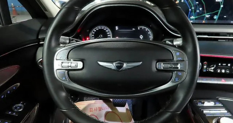 Genesis Gv70 