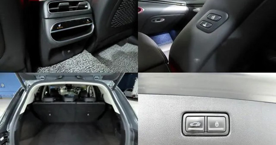 Genesis Gv70 