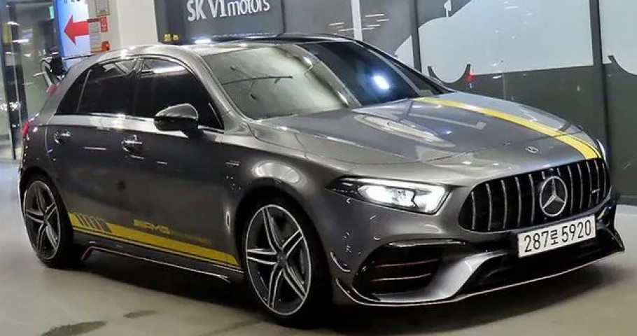 Mercedes-Benz A-Class 