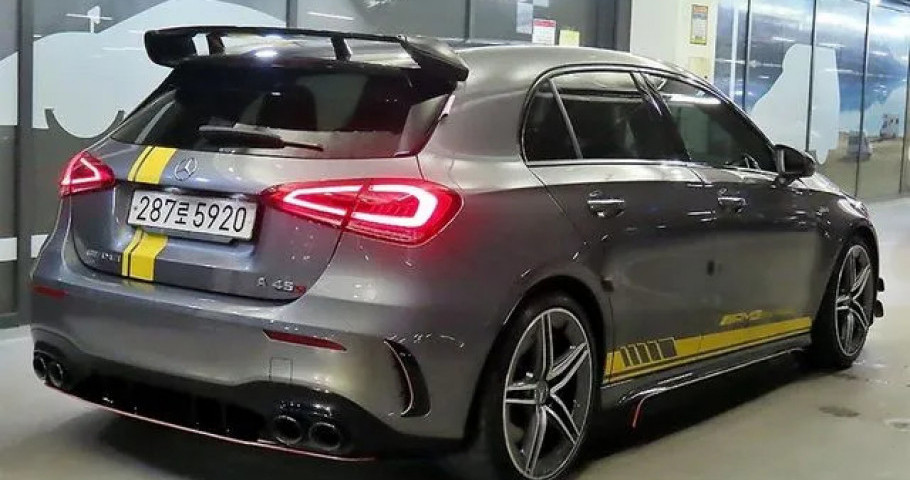 Mercedes-Benz A-Class 