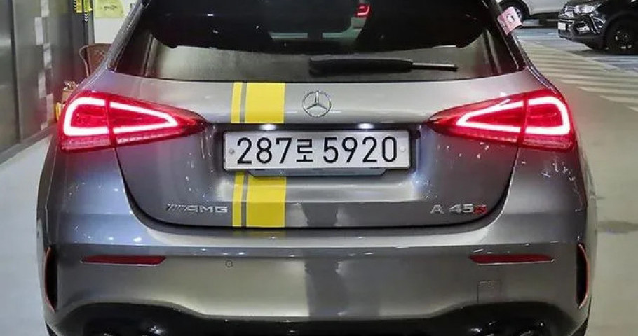 Mercedes-Benz A-Class 