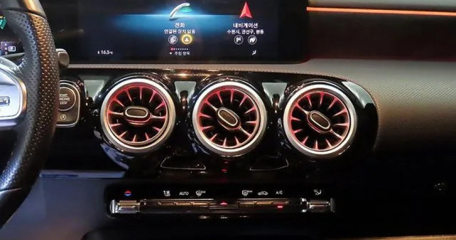 Mercedes-Benz A-Class 