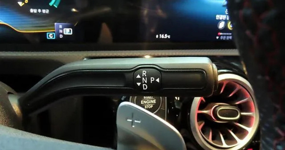 Mercedes-Benz A-Class 
