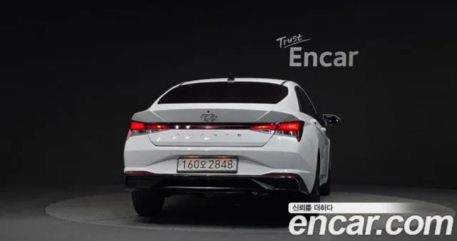 Hyundai Avante (Elantra) 