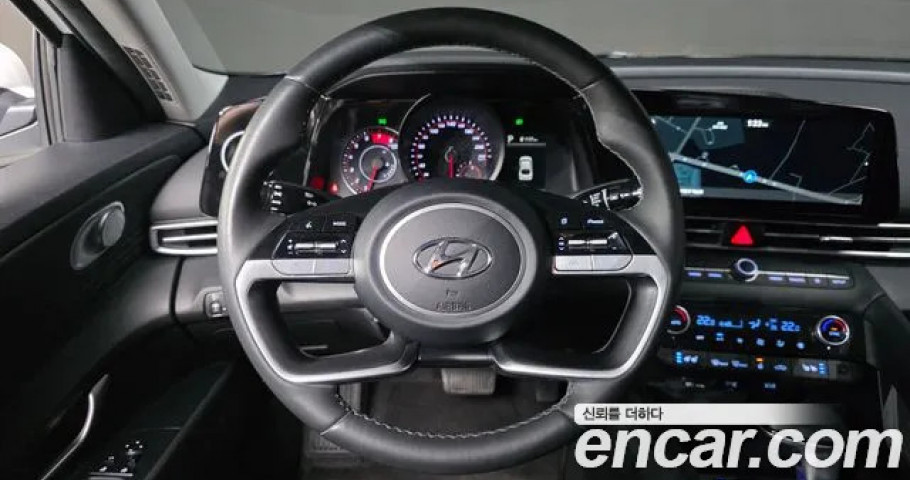 Hyundai Avante (Elantra) 