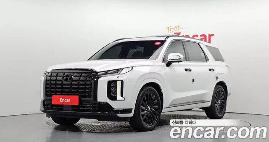 Hyundai Palisade 