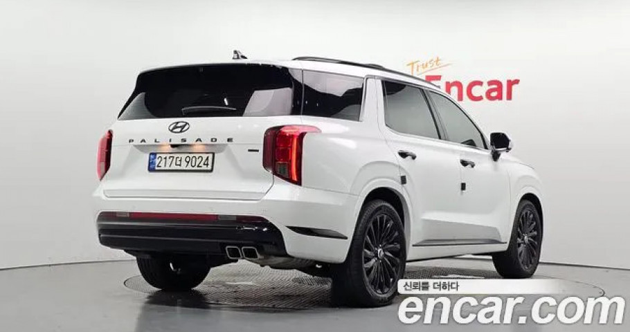 Hyundai Palisade 