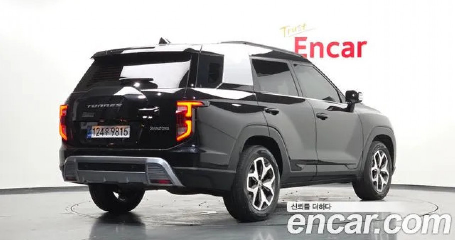 Ssangyong Torres 