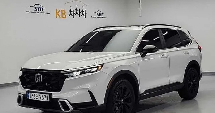 Honda Cr-V 