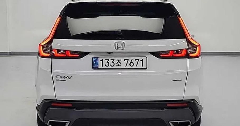 Honda Cr-V 