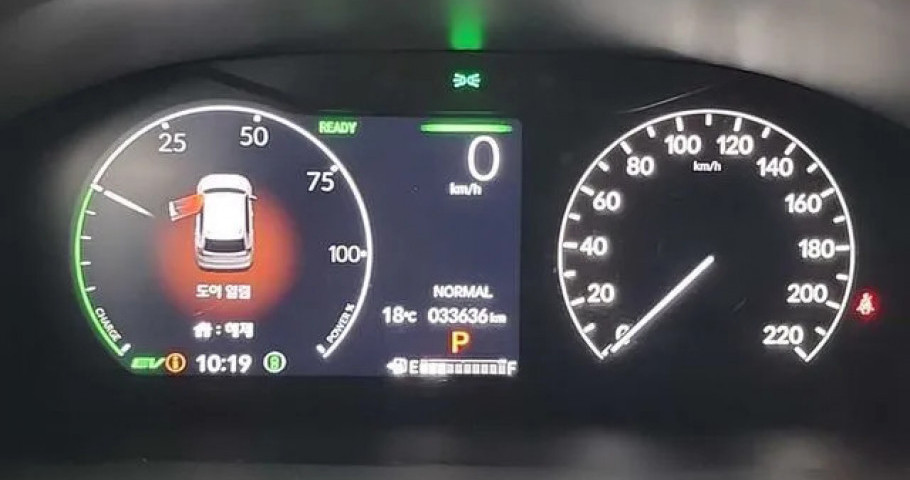 Honda Cr-V 