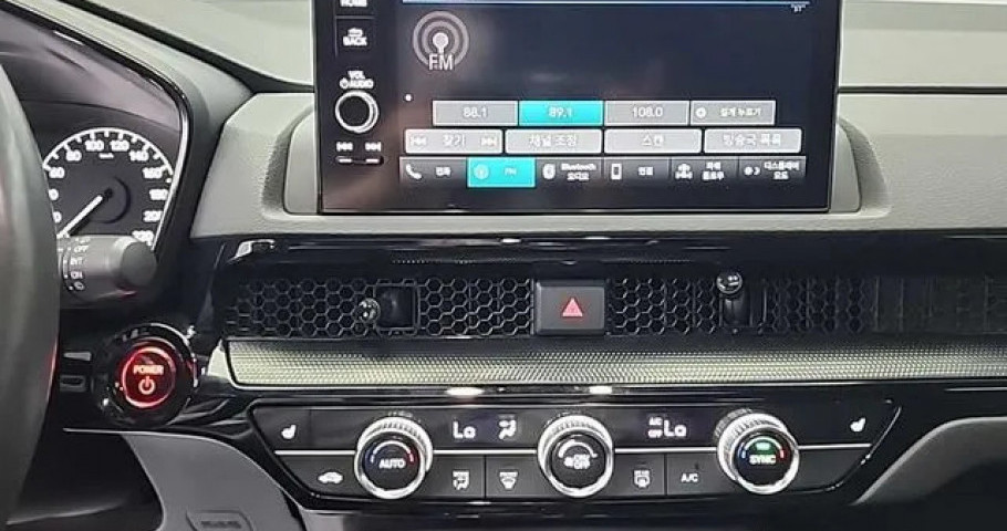 Honda Cr-V 
