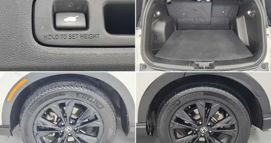 Honda Cr-V 