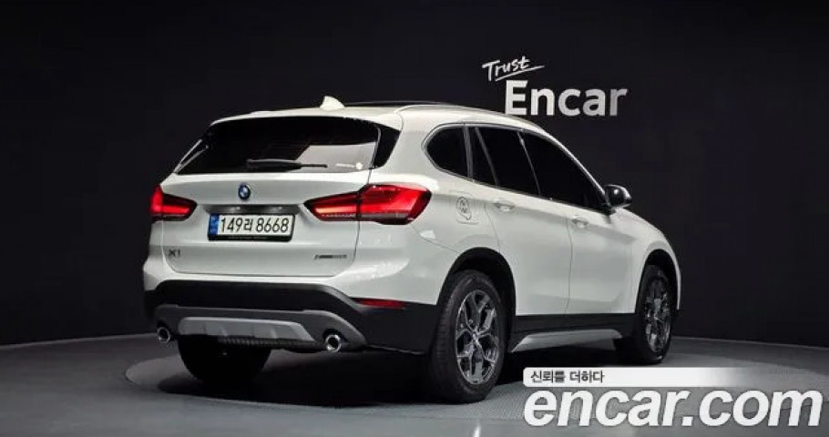 Bmw X1 