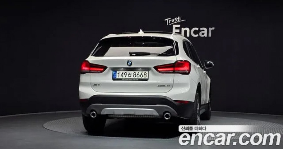 Bmw X1 