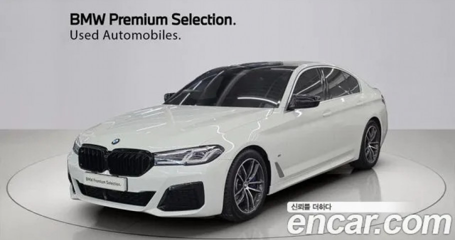 Bmw 5-Series 