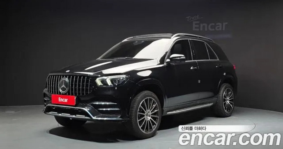 Mercedes-Benz Gle-Class 
