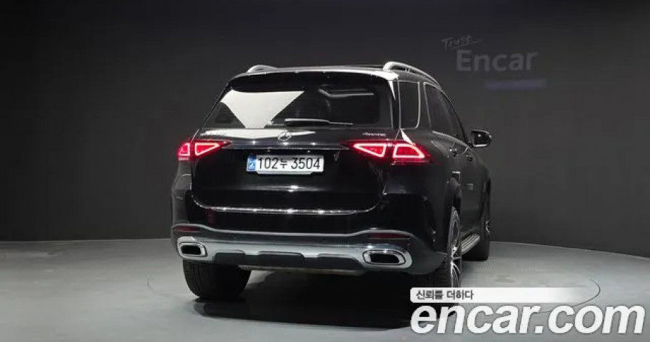 Mercedes-Benz Gle-Class 