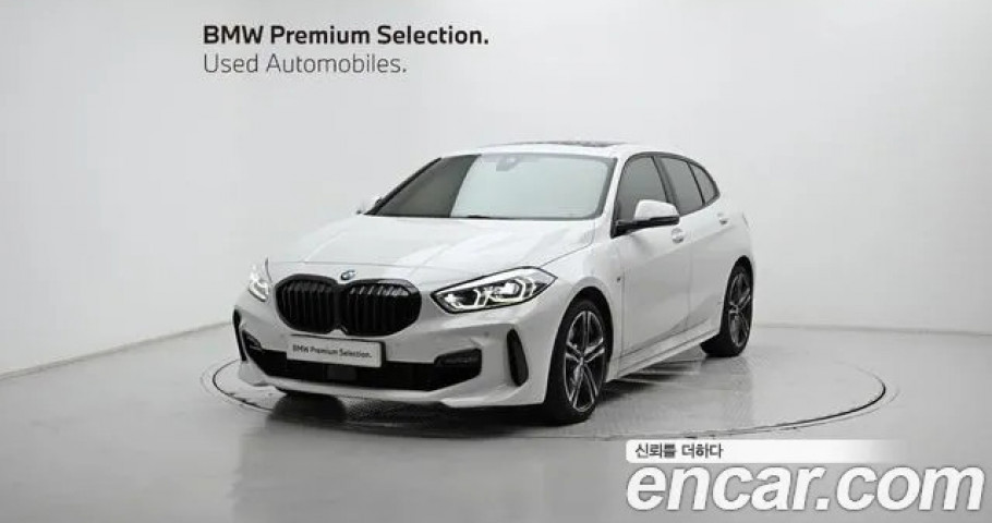 Bmw 1-Series 