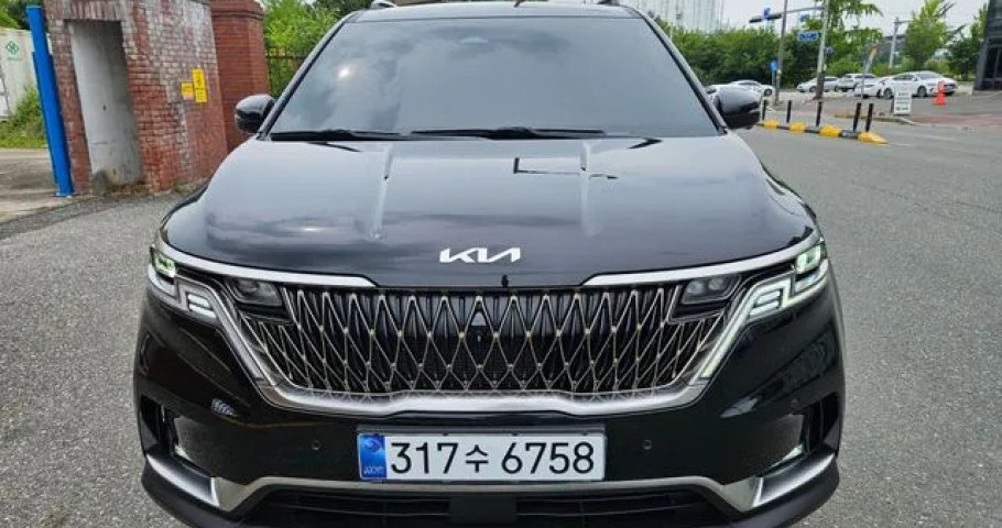 Kia Carnival 