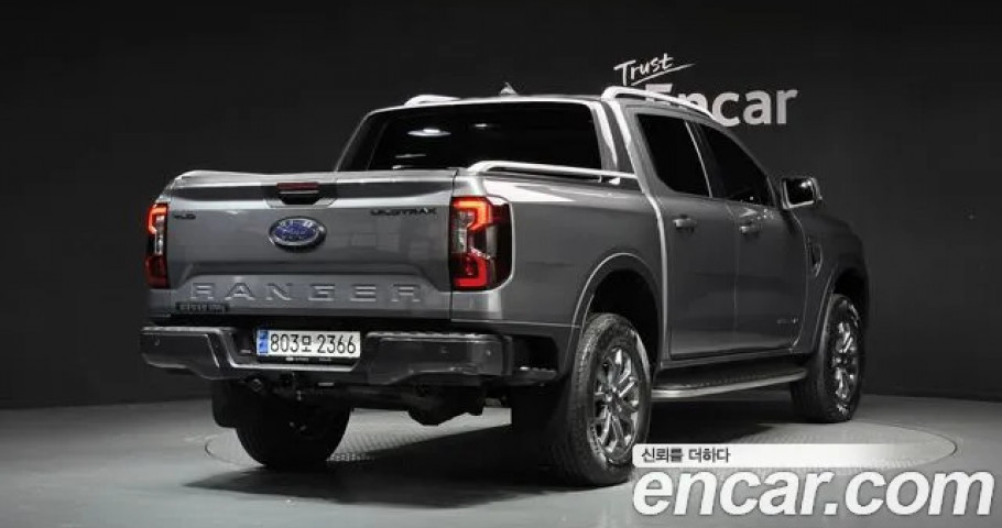 Ford Ranger 