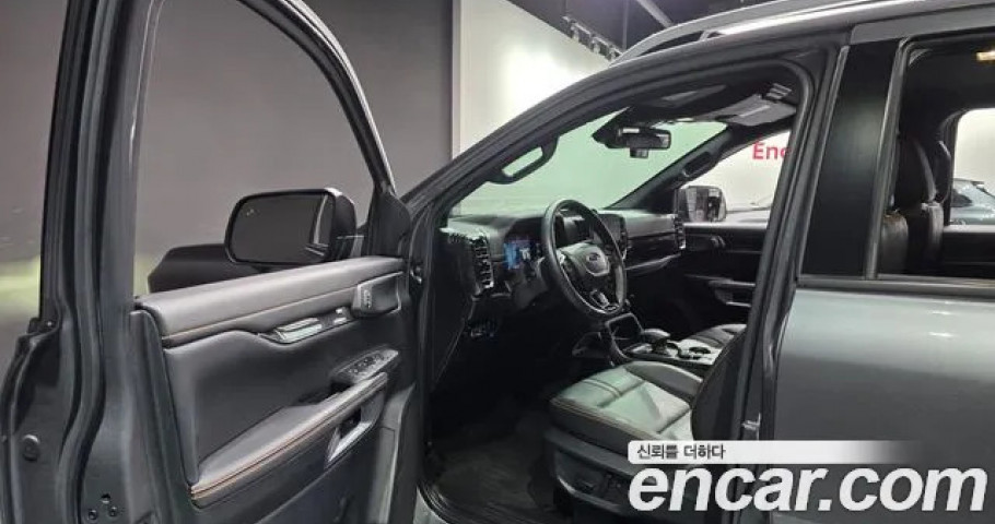 Ford Ranger 