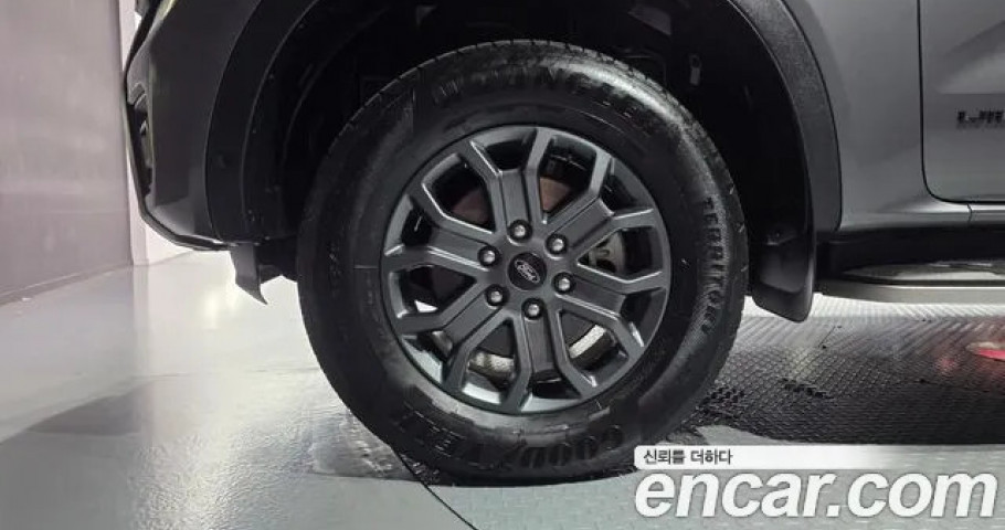Ford Ranger 