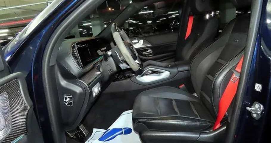 Mercedes-Benz Gle-Class 