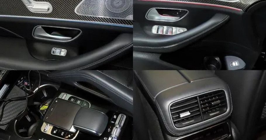 Mercedes-Benz Gle-Class 