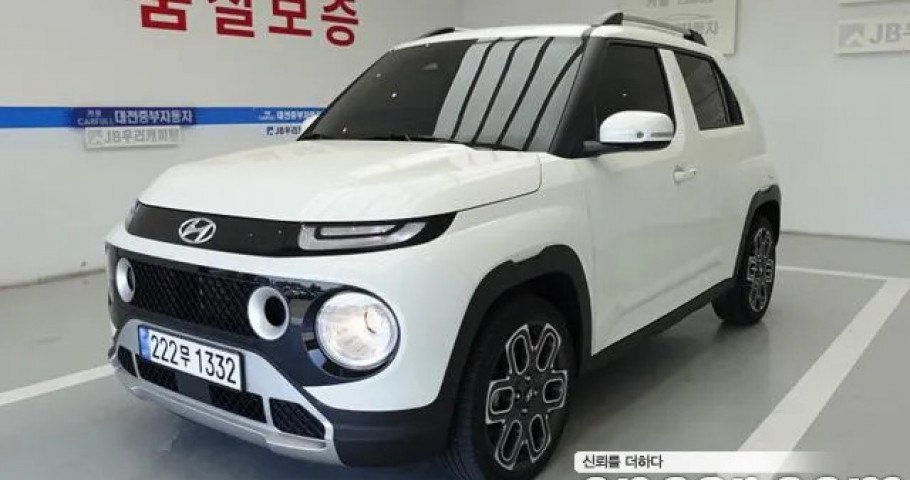Hyundai Casper 