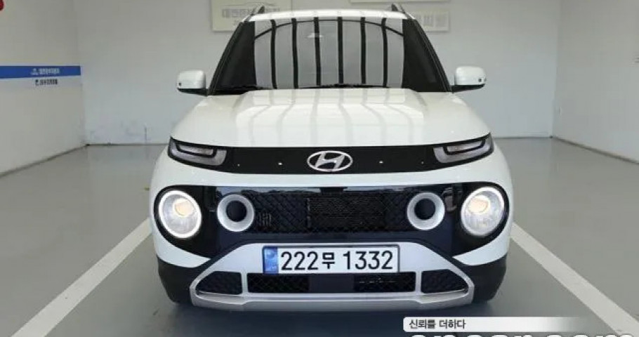 Hyundai Casper 