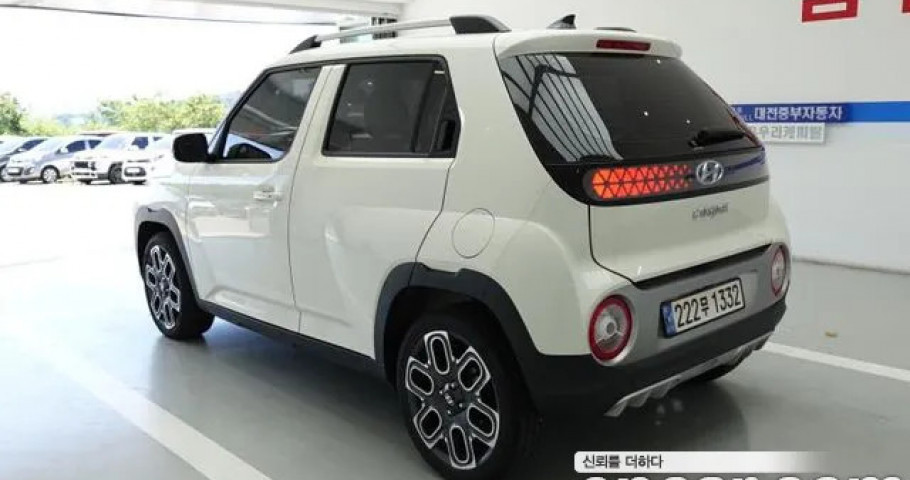 Hyundai Casper 